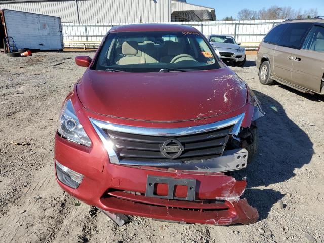 1N4AL3AP4FC282603 - 2015 NISSAN ALTIMA 2.5 RED photo 5