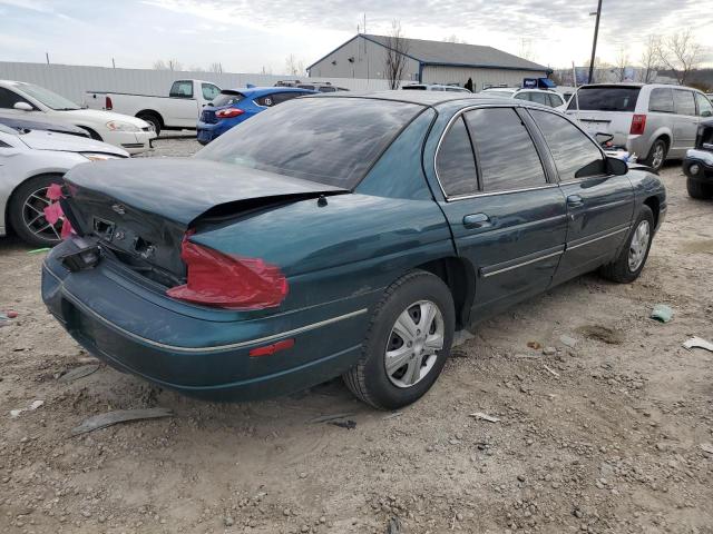 2G1WL52J711131932 - 2001 CHEVROLET LUMINA GREEN photo 3