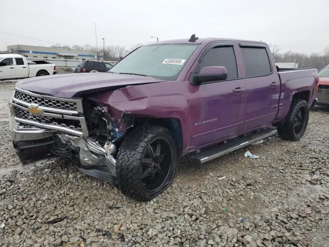 2015 CHEVROLET SILVERADO K1500 LT, null