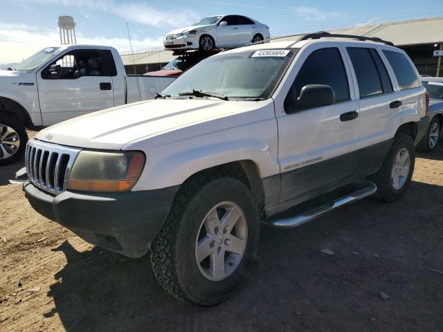 1999 JEEP GRAND CHER LAREDO, 