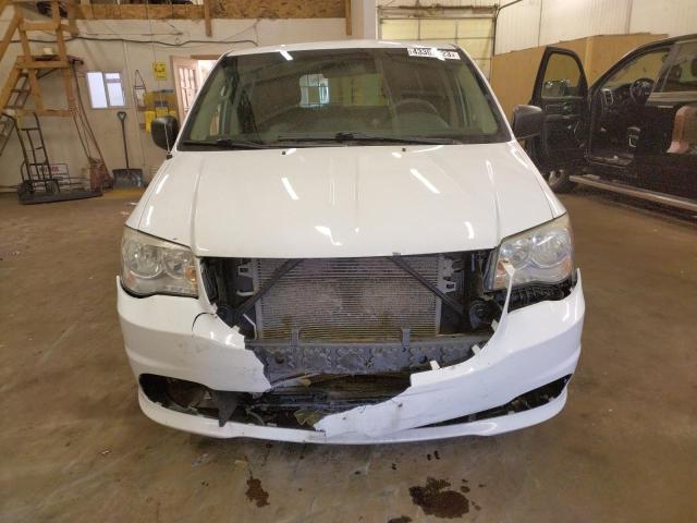 2C4RRGAG4ER373881 - 2014 RAM TRADESMAN WHITE photo 5