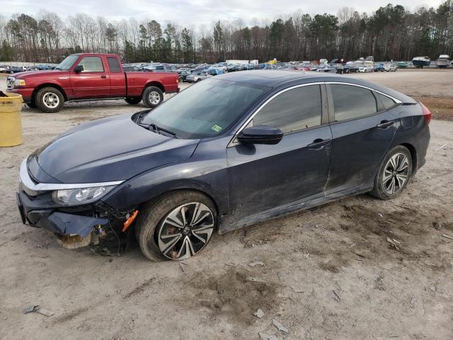 2016 HONDA CIVIC EXL, 