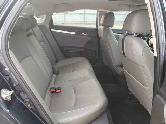 19XFC1F78GE007971 - 2016 HONDA CIVIC EXL ნაცრისფერი ფოტო 10