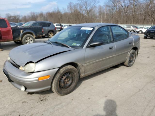 1B3ES47Y6WD695977 - 1998 DODGE NEON HIGHLINE SILVER photo 1