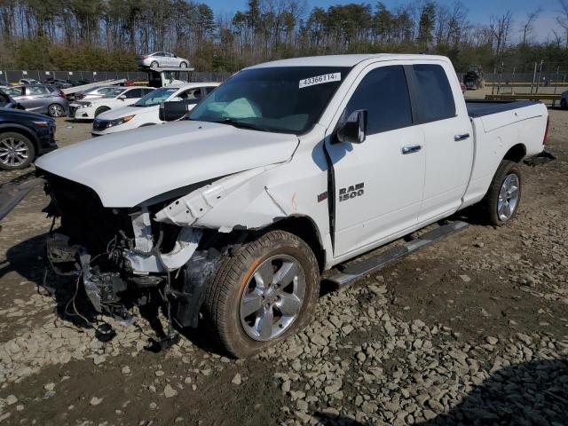 2018 RAM 1500 SLT, 