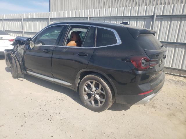 5UX53DP08N9M55867 - 2022 BMW X3 XDRIVE30I Qara foto 2