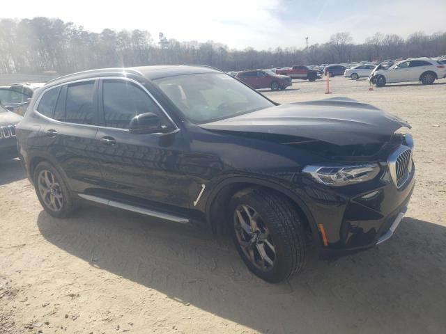 5UX53DP08N9M55867 - 2022 BMW X3 XDRIVE30I Qara foto 4