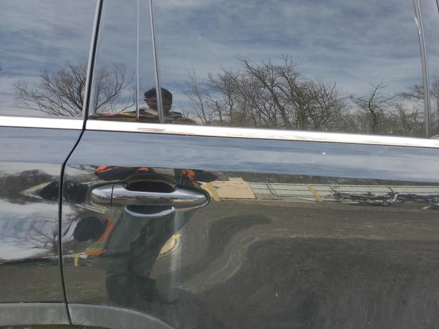 5TDJKRFHXES064681 - 2014 TOYOTA HIGHLANDER XLE Սև լուսանկար 10