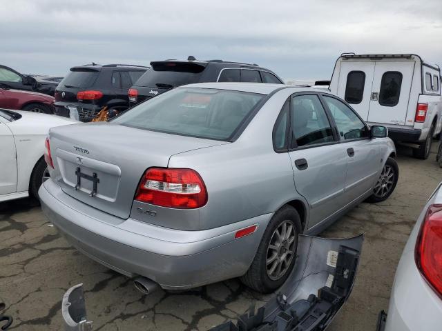 YV1VS29543F930635 - 2003 VOLVO S40 1.9T SILVER photo 3