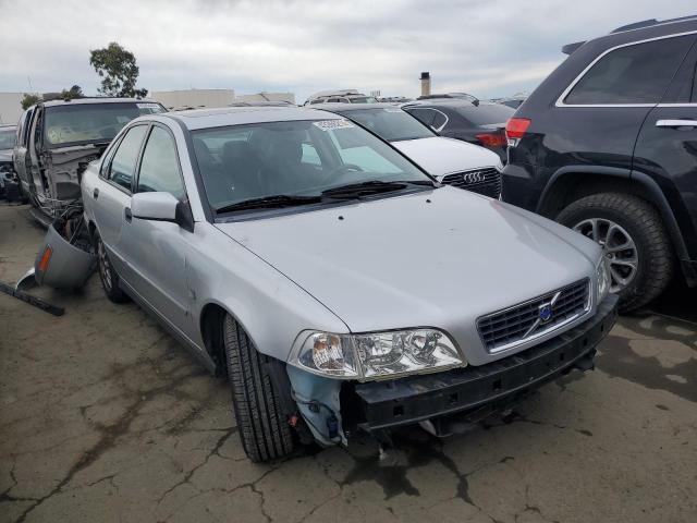 YV1VS29543F930635 - 2003 VOLVO S40 1.9T SILVER photo 4