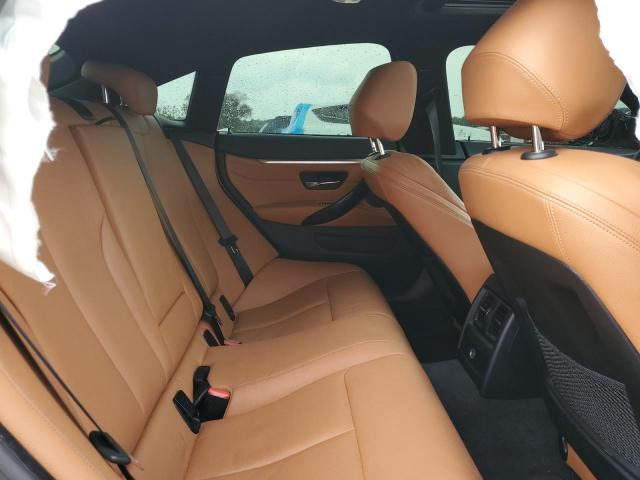 WBA4J3C57KBL07337 - 2019 BMW 430XI GRAN COUPE WHITE photo 10