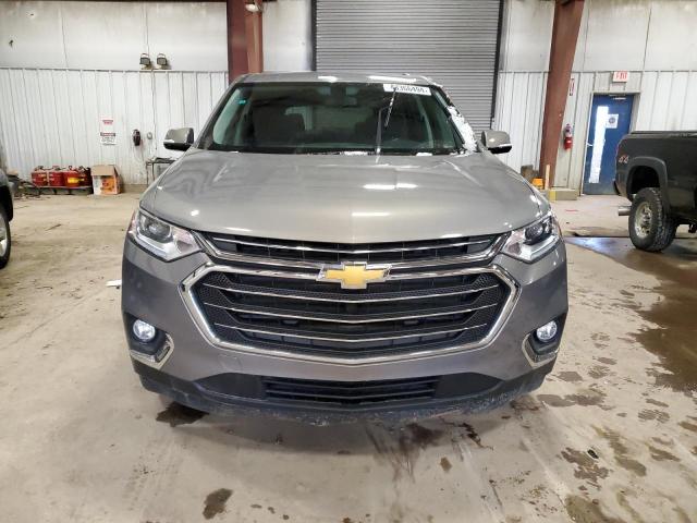 1GNEVGKW7KJ107665 - 2019 CHEVROLET TRAVERSE LT BROWN photo 5