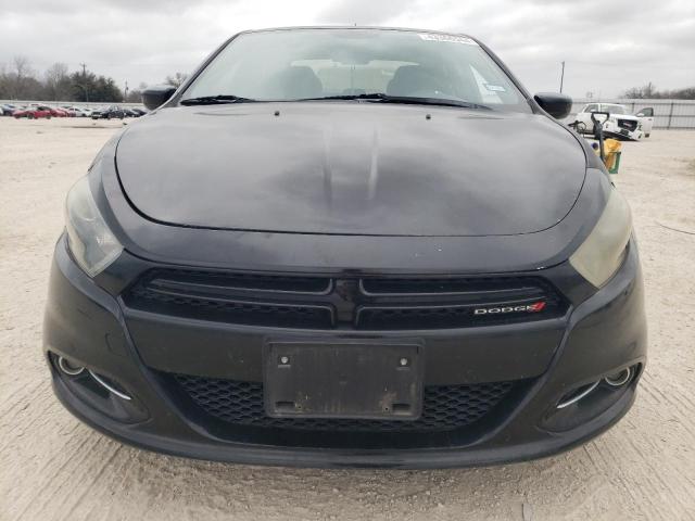 1C3CDFBB1ED868192 - 2014 DODGE DART SXT BLACK photo 5