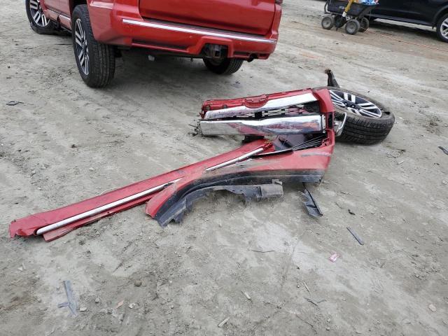 JTEBU5JR3G5330120 - 2016 TOYOTA 4RUNNER SR5/SR5 PREMIUM RED photo 13