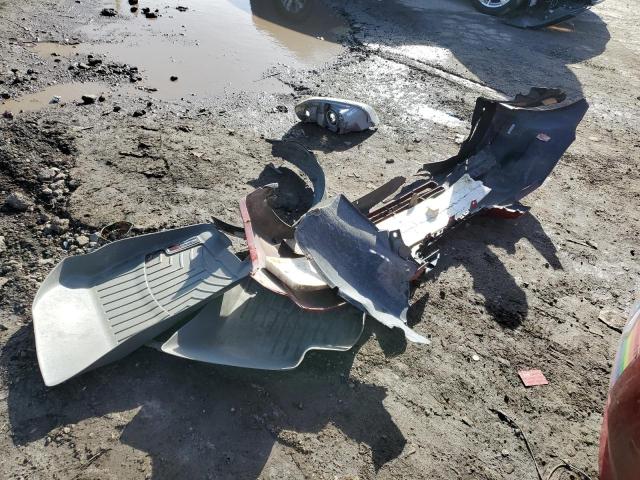 KL1TD5DE3AB093890 - 2010 CHEVROLET AVEO LS 红色 照片 12