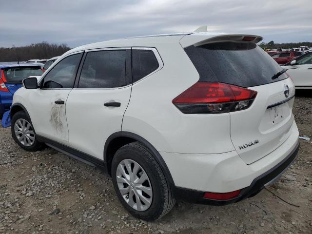 JN8AT2MTXLW000265 - 2020 NISSAN ROGUE S WHITE photo 2