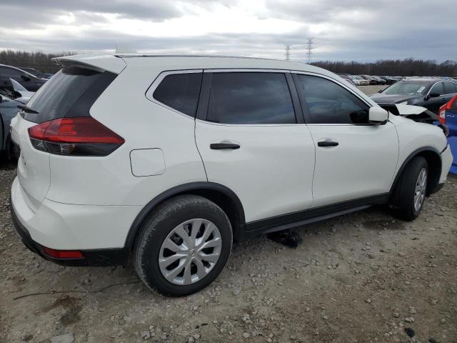 JN8AT2MTXLW000265 - 2020 NISSAN ROGUE S WHITE photo 3