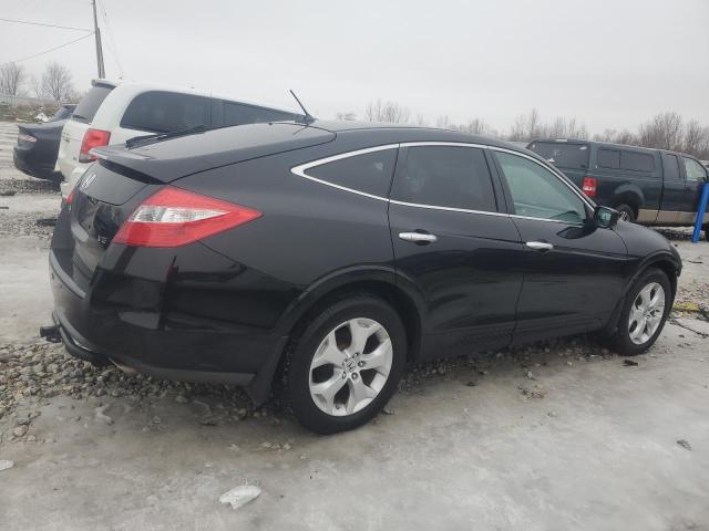 5J6TF1H53CL000315 - 2012 HONDA CROSSTOUR EXL შავი ფოტო 3