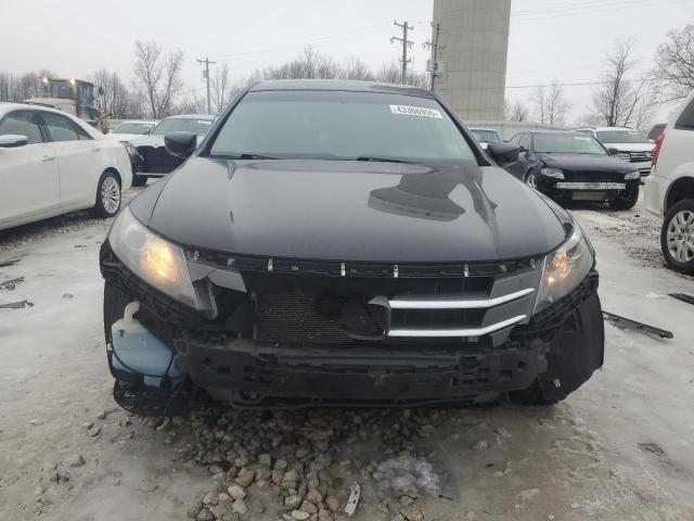 5J6TF1H53CL000315 - 2012 HONDA CROSSTOUR EXL შავი ფოტო 5