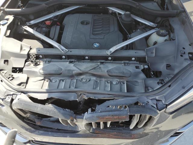 5UXCR6C59KLL25162 - 2019 BMW X5 XDRIVE40I CHARCOAL photo 12