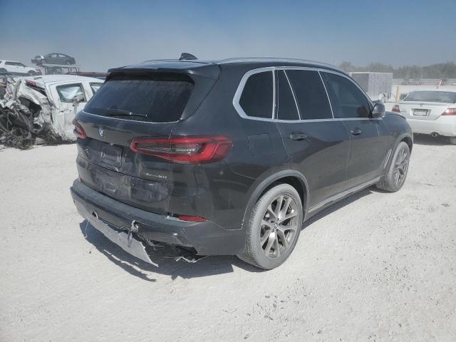 5UXCR6C59KLL25162 - 2019 BMW X5 XDRIVE40I CHARCOAL photo 3