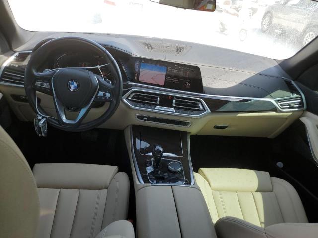 5UXCR6C59KLL25162 - 2019 BMW X5 XDRIVE40I CHARCOAL photo 8