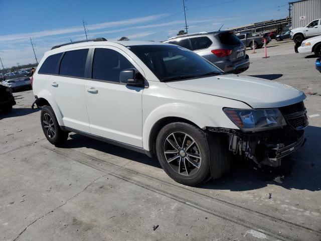 3C4PDCAB9HT598754 - 2017 DODGE JOURNEY SE WHITE photo 4