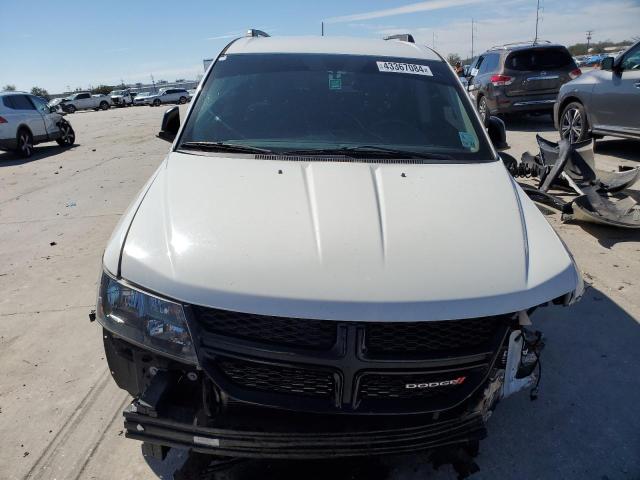 3C4PDCAB9HT598754 - 2017 DODGE JOURNEY SE WHITE photo 5