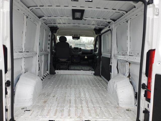 3C6LRVAG7PE585146 - 2023 RAM PROMASTER 1500 STANDARD Սպիտակ լուսանկար 10