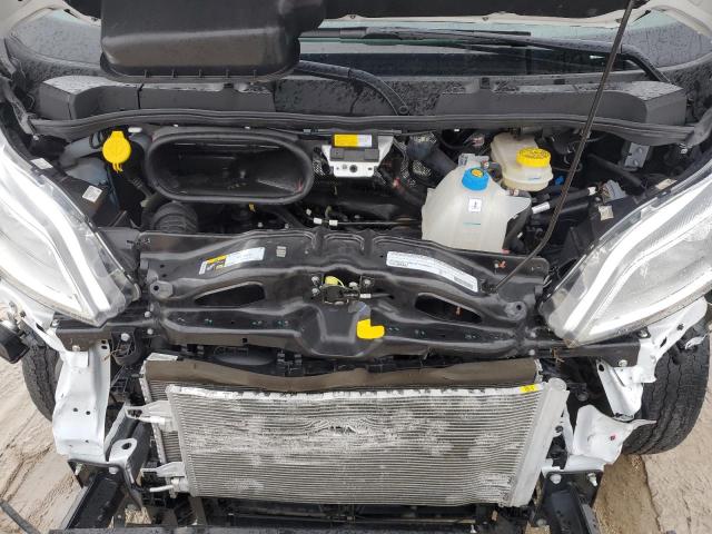 3C6LRVAG7PE585146 - 2023 RAM PROMASTER 1500 STANDARD Սպիտակ լուսանկար 12
