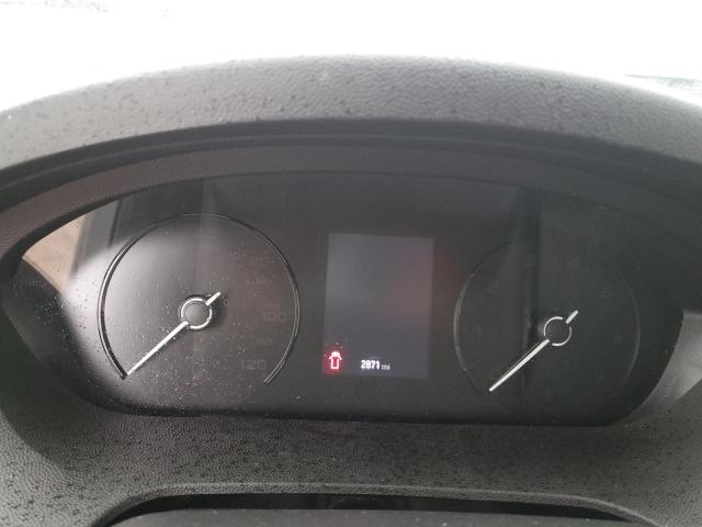 3C6LRVAG7PE585146 - 2023 RAM PROMASTER 1500 STANDARD Սպիտակ լուսանկար 9