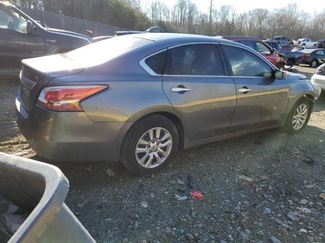 1N4AL3AP8FC138648 - 2015 NISSAN ALTIMA 2.5 GRAY photo 3