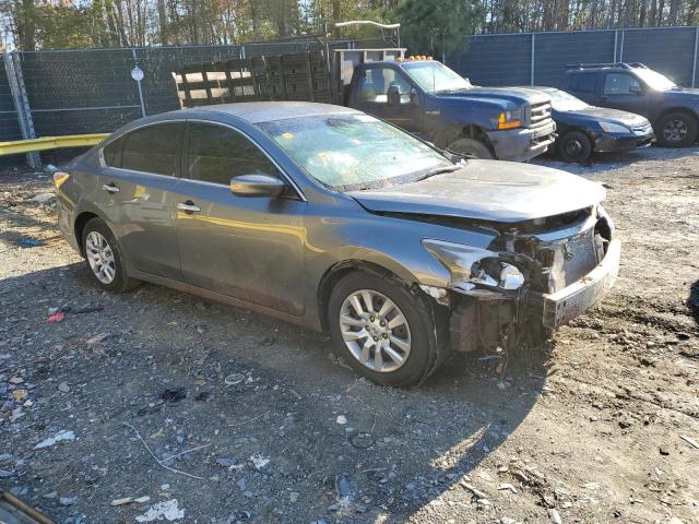 1N4AL3AP8FC138648 - 2015 NISSAN ALTIMA 2.5 GRAY photo 4