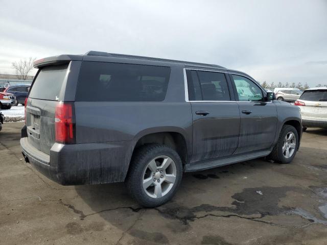 1GNSCHKC4HR251592 - 2017 CHEVROLET SUBURBAN C1500 LT BLACK photo 3