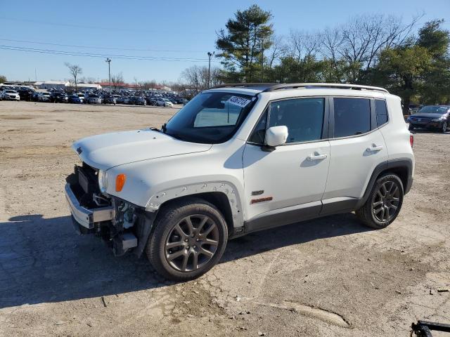 2016 JEEP RENEGADE LATITUDE, 