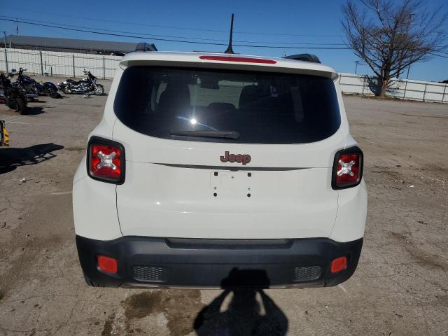 ZACCJABT8GPE33822 - 2016 JEEP RENEGADE LATITUDE WHITE photo 6