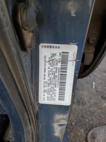 1Y1SK5365PZ024666 - 1993 GEO PRIZM BASE TEAL photo 12