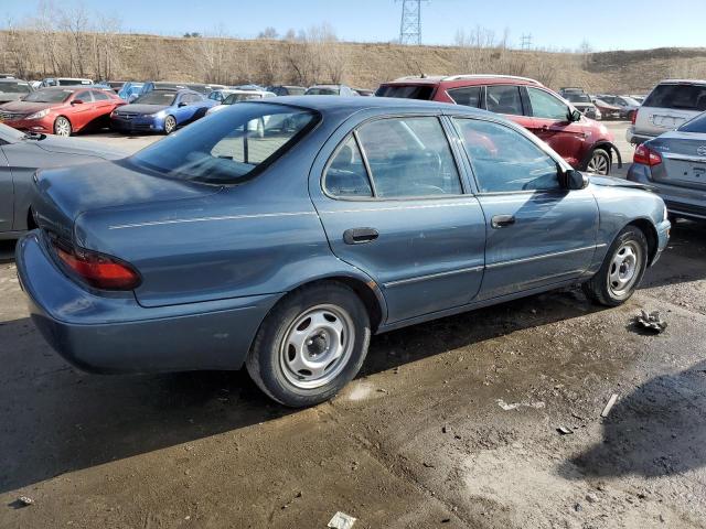 1Y1SK5365PZ024666 - 1993 GEO PRIZM BASE TEAL photo 3