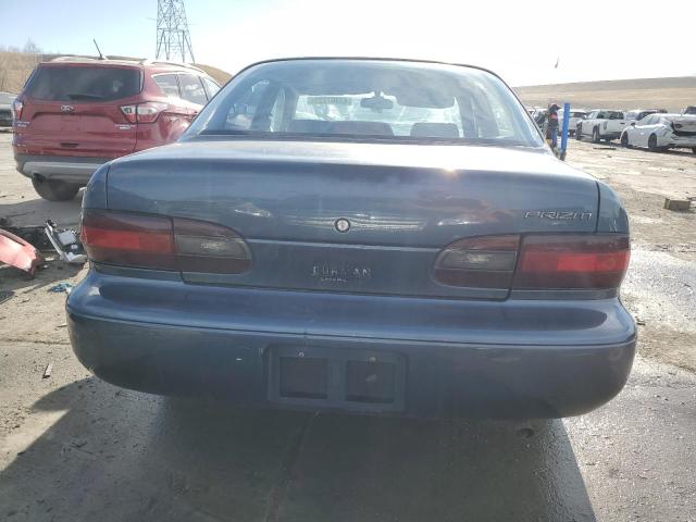 1Y1SK5365PZ024666 - 1993 GEO PRIZM BASE TEAL photo 6