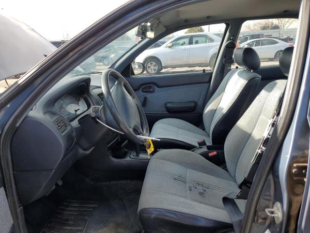 1Y1SK5365PZ024666 - 1993 GEO PRIZM BASE TEAL photo 7