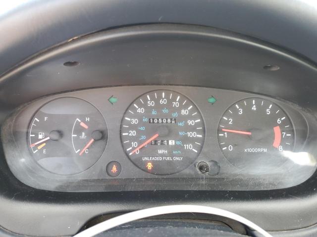 1Y1SK5365PZ024666 - 1993 GEO PRIZM BASE TEAL photo 9