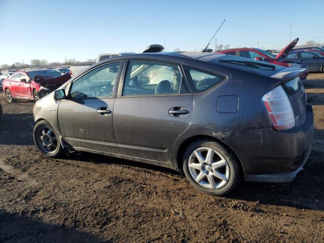 JTDKB20U593487595 - 2009 TOYOTA PRIUS GRAY photo 2