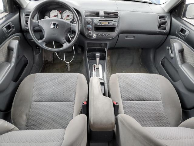 2HGES16365H042684 - 2005 HONDA CIVIC DX VP Mavi foto 8