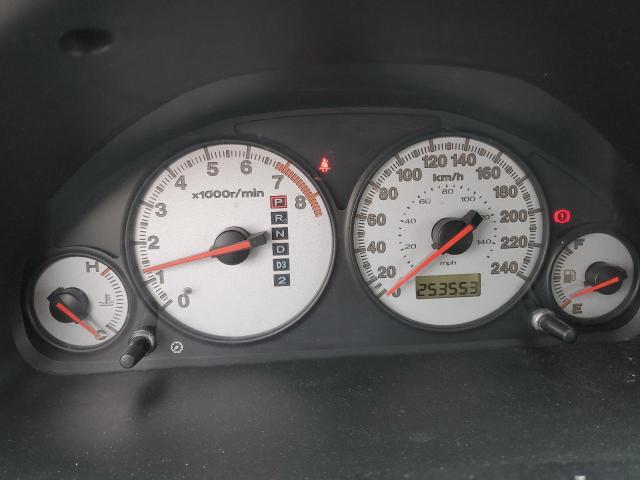 2HGES16365H042684 - 2005 HONDA CIVIC DX VP Mavi foto 9