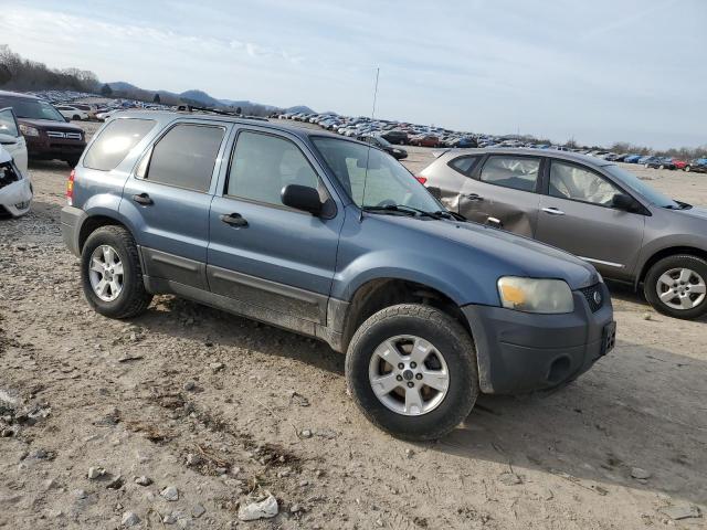 1FMCU93185KB12398 - 2005 FORD ESCAPE XLT BLUE photo 4