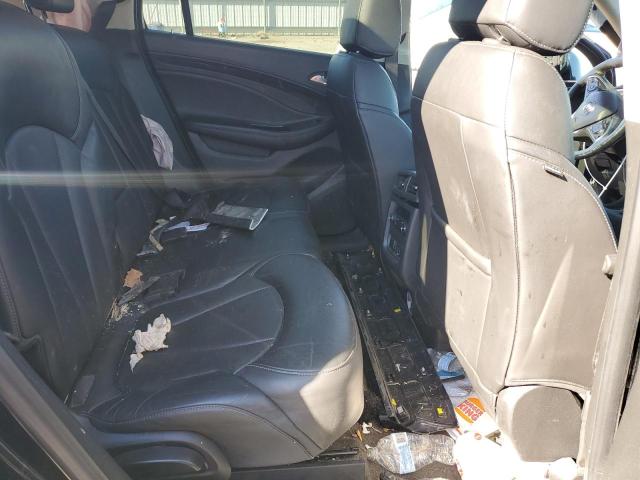 LRBFXCSA8LD044742 - 2020 BUICK ENVISION ESSENCE BLACK photo 11