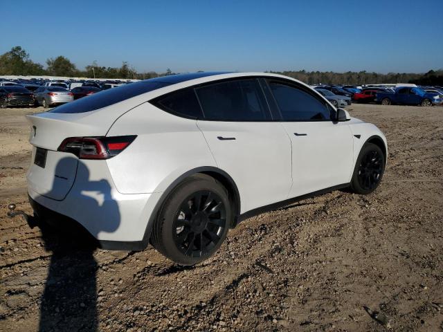 5YJYGDEE2LF034005 - 2020 TESLA MODEL Y WHITE photo 3