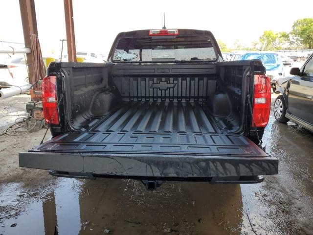 1GCGSCEN5L1132409 - 2020 CHEVROLET COLORADO LT BLACK photo 6