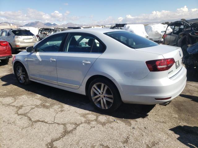 3VWL17AJ6HM292821 - 2017 VOLKSWAGEN JETTA SEL WHITE photo 2