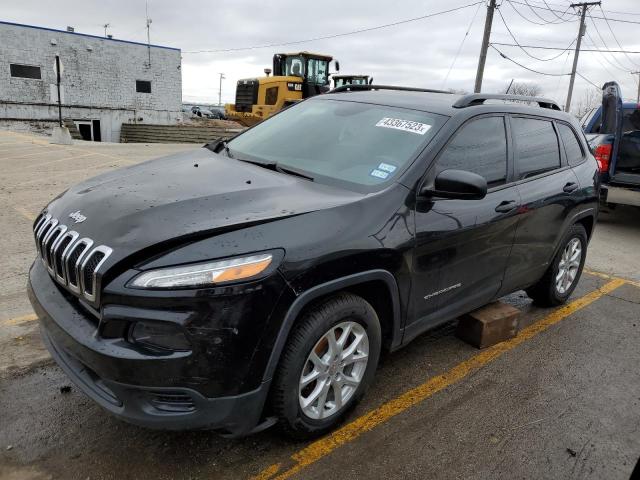 2015 JEEP CHEROKEE SPORT, 